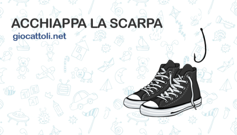 Acchiappa la scarpa