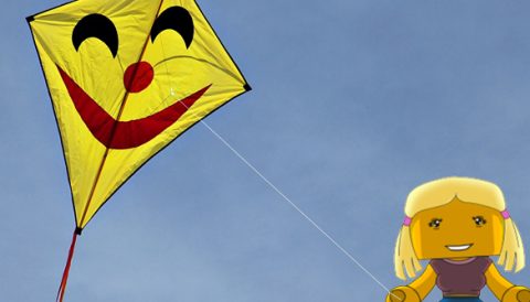 Aquilone fai da te