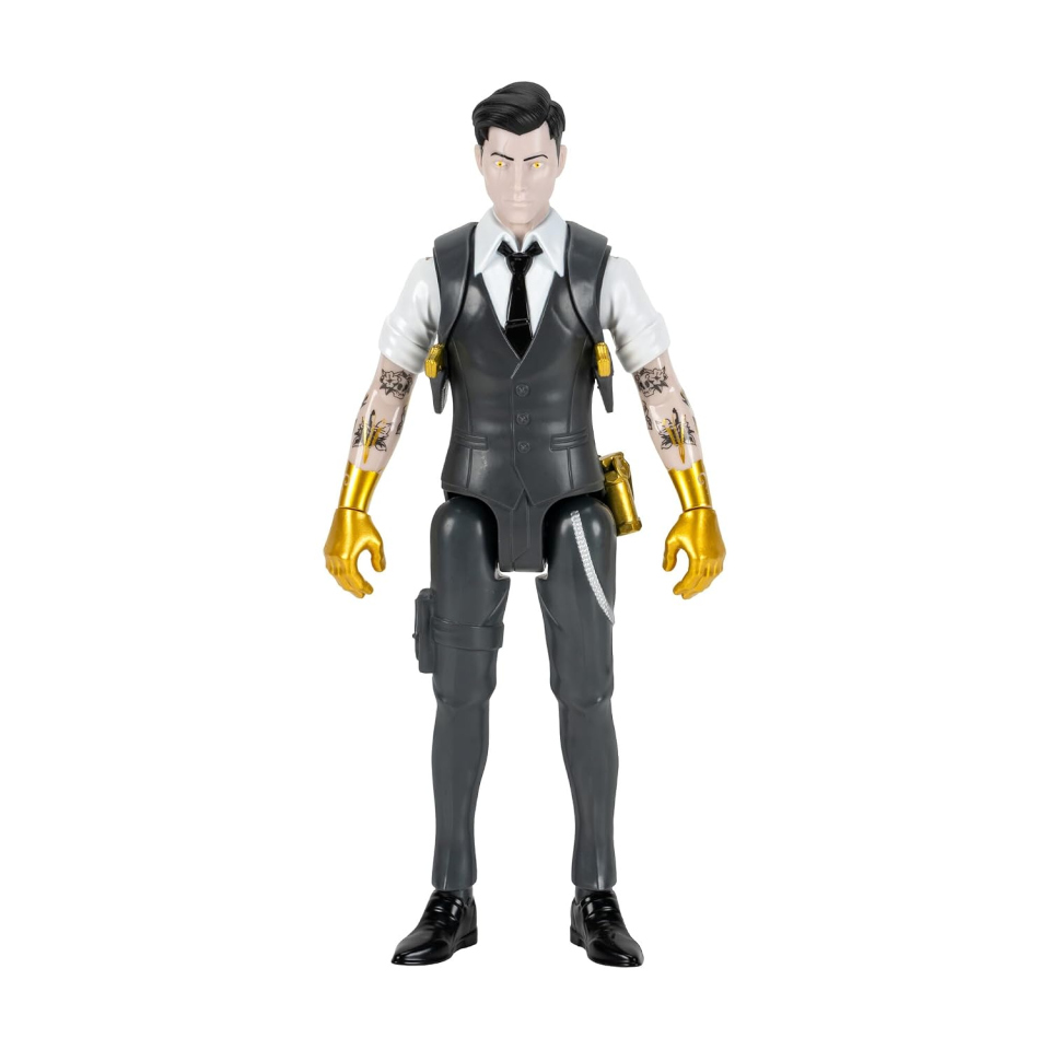 Action figure Fortnite Midas 30 cm con codice bonus