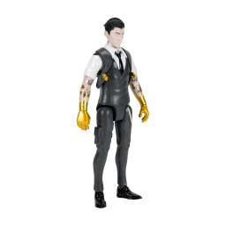 Action figure Fortnite Midas 30 cm con codice bonus