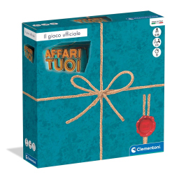 Affari Tuoi – Gioco da Tavolo Clementoni del Game Show TV
