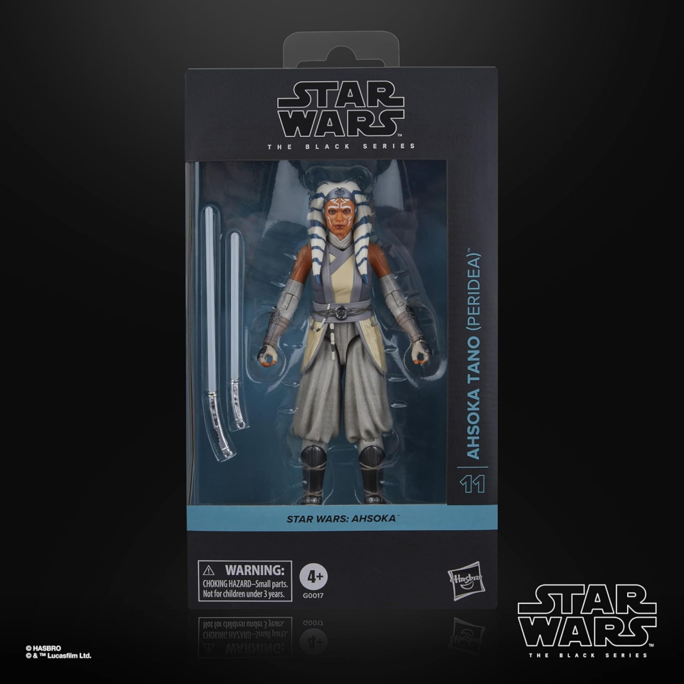 Ahsoka Tano Peridea – Action Figure Black Series 15 cm