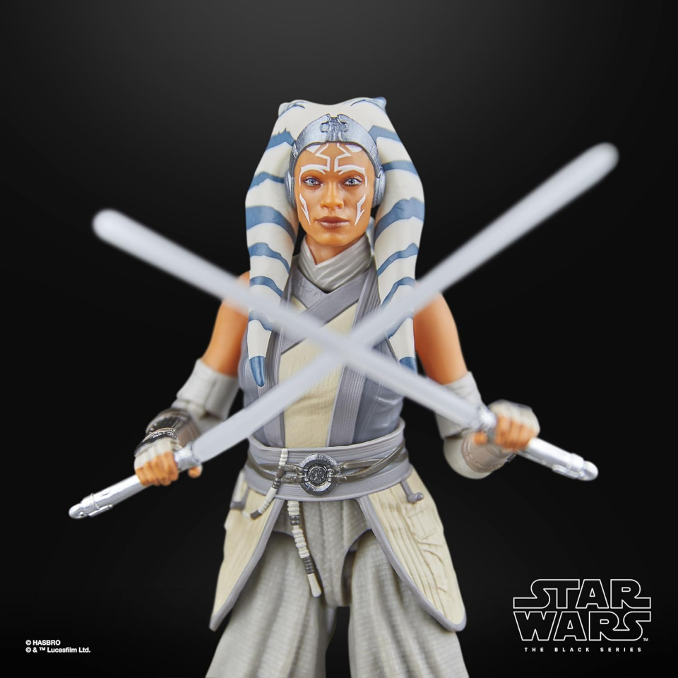 Ahsoka Tano Peridea – Action Figure Black Series 15 cm