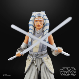 Ahsoka Tano Peridea – Action Figure Black Series 15 cm