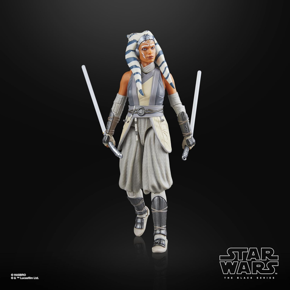 Ahsoka Tano Peridea – Action Figure Black Series 15 cm
