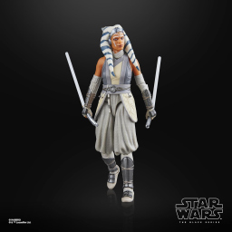 Ahsoka Tano Peridea – Action Figure Black Series 15 cm