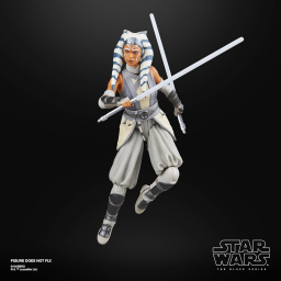 Ahsoka Tano Peridea – Action Figure Black Series 15 cm