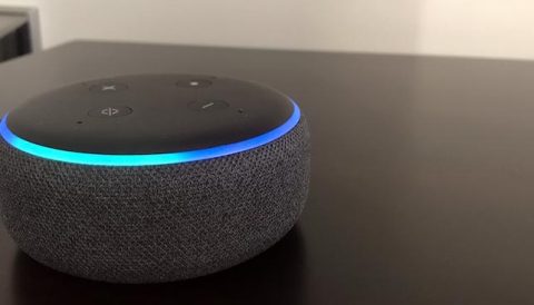 Alexa - Tecnologia bambini