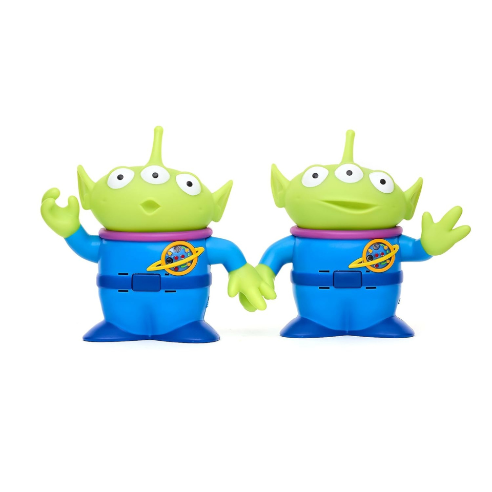 Alieni Toy Story – Set 2 Action Figure Parlanti Disney Store 16 cm