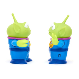 Alieni Toy Story – Set 2 Action Figure Parlanti Disney Store 16 cm