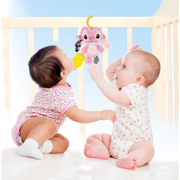 Angel Peluche Stitch On The Go – Clementoni Disney Baby