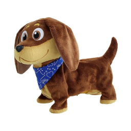 Animagic Diggles – Peluche Interattiva Cane per Bambini