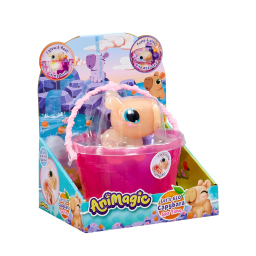 Animagic Let's Glo capibara luminoso da bagno
