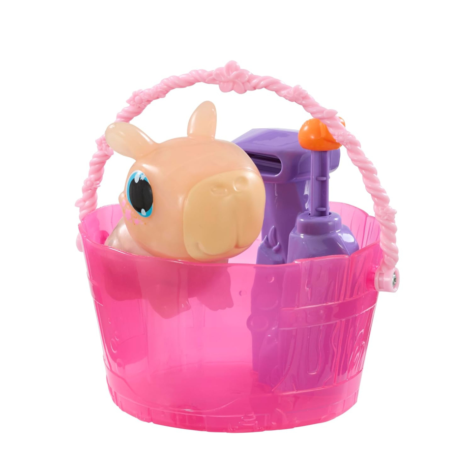 Animagic Let's Glo capibara luminoso da bagno