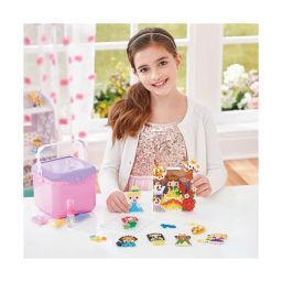 Aquabeads Creation Cube Principesse Disney – Kit Perline