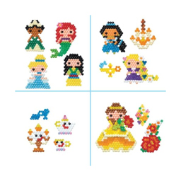 Aquabeads Creation Cube Principesse Disney – Kit Perline