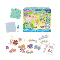 Aquabeads Mondo da Fata – Kit Perline con Accessori Indossabili