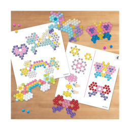 Aquabeads Mondo da Fata – Kit Perline con Accessori Indossabili