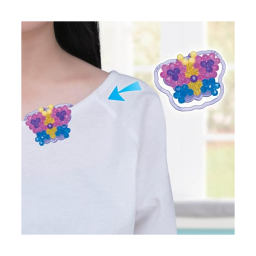 Aquabeads Mondo da Fata – Kit Perline con Accessori Indossabili