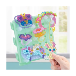 Aquabeads Mondo da Fata – Kit Perline con Accessori Indossabili