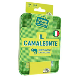 Asmodee Il Camaleonte gioco di carte da viaggio