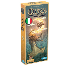Asmodee Dixit Daydreams espansione con 84 carte