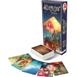 Asmodee Dixit Memories espansione da 84 carte