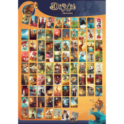 Asmodee Dixit Memories espansione da 84 carte
