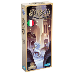 Asmodee Dixit Revelations espansione con 84 carte