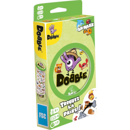 Asmodee Dobble Animali gioco da tavolo dai 6 anni