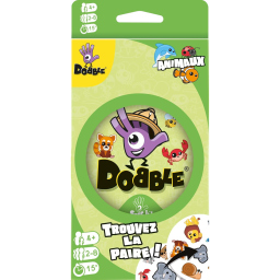 Asmodee Dobble Animali gioco da tavolo dai 6 anni