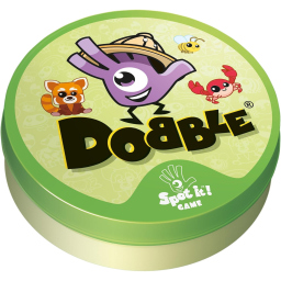Asmodee Dobble Animali gioco da tavolo dai 6 anni