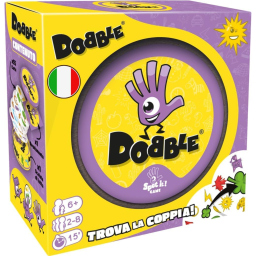 Asmodee Dobble gioco di carte dai 6 anni