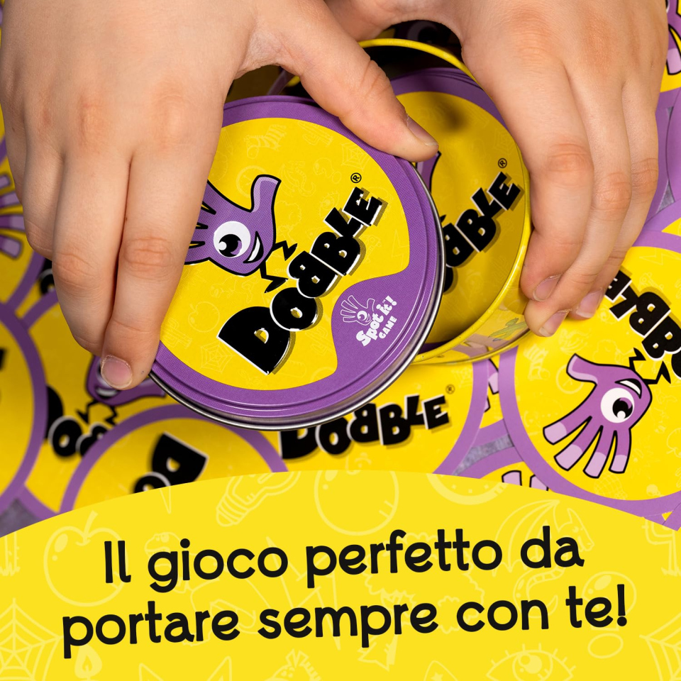 Asmodee Dobble gioco di carte dai 6 anni