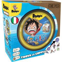 Asmodee Dobble One Piece gioco di carte dai 6 anni