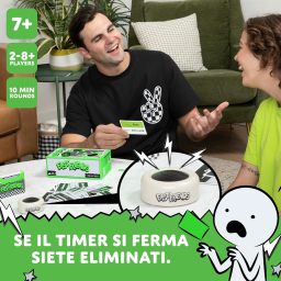 Asmodee Fast Friends gioco di carte dai 7 anni