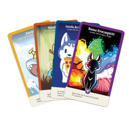 Asmodee Here to Slay gioco strategico per famiglie