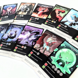 Asmodee Here to Slay gioco strategico per famiglie