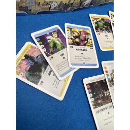 Asmodee Marvel gioco di carte: Skirmish in New York