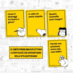 Asmodee Peanuts gioco di carte The Doctor Is In