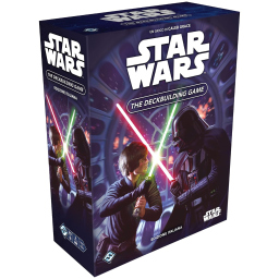 Asmodee Star Wars The Deckbuilding Game per 2 giocatori