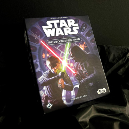 Asmodee Star Wars The Deckbuilding Game per 2 giocatori