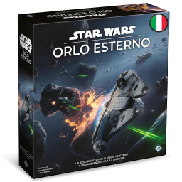 Asmodee Star Wars: Orlo Esterno gioco da tavolo