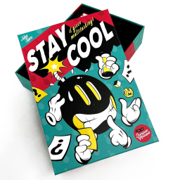 Asmodee Stay Cool gioco da tavolo dai 12 anni