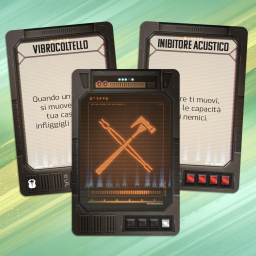 Asmodee The Mandalorian espansione Sworn to the Creed