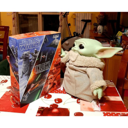 Asmodee Unlock Star Wars gioco cooperativo con app
