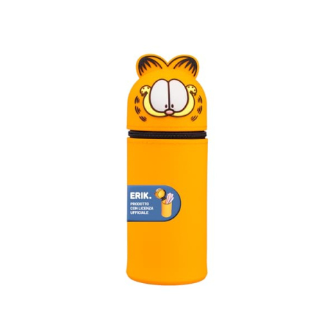 Astuccio 3D Garfield in Silicone – Grupo Erik