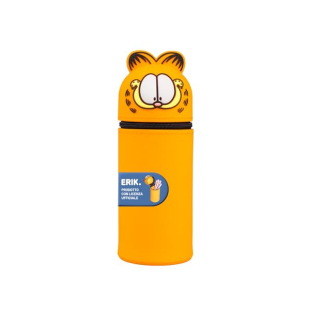 Astuccio 3D Garfield in Silicone – Grupo Erik