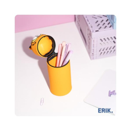 Astuccio 3D Garfield in Silicone – Grupo Erik