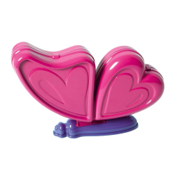 Clementoni Crazy Chic – Astuccio Trucco Farfalla per Bambine